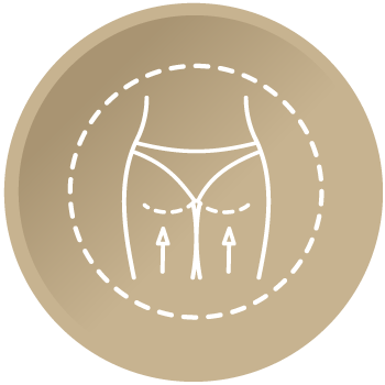 Glúteos 6D
