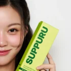 Suppuru avocado deep cleasing