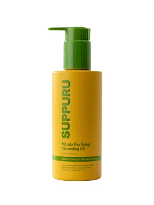 Suppuru Marula Purifying clean oil