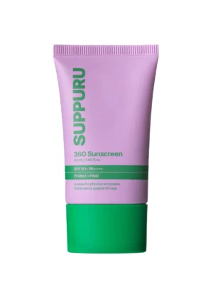 Suppuru 360 Sunscreen