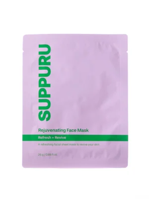 Rejuvenating Face Mask