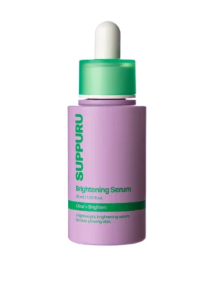 Suppuru Brightening Serum