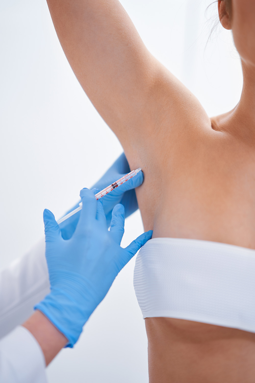 TOXINA CORPORAL/ HIPERHIDROSIS